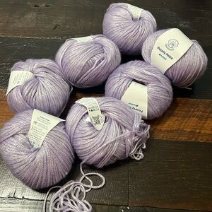 Hobbii yarn lot